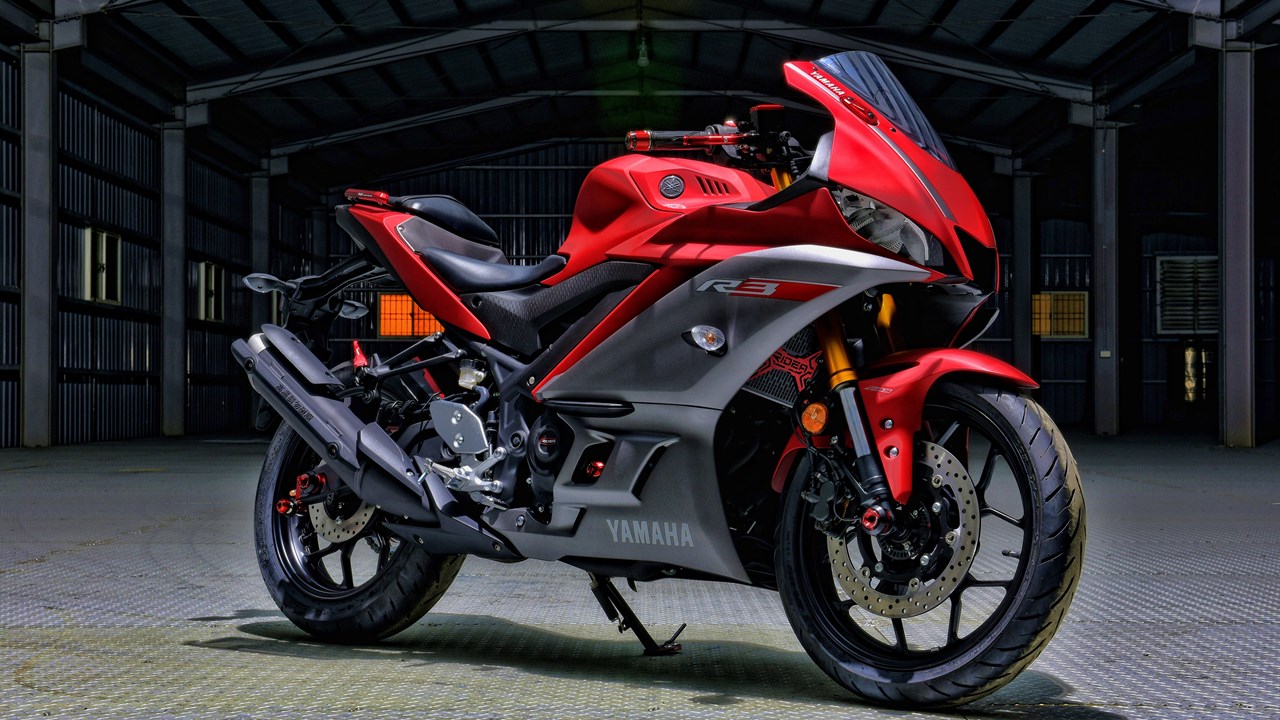 Buy motorcycle insurance online Philippines. yamaha-yzf-r3
